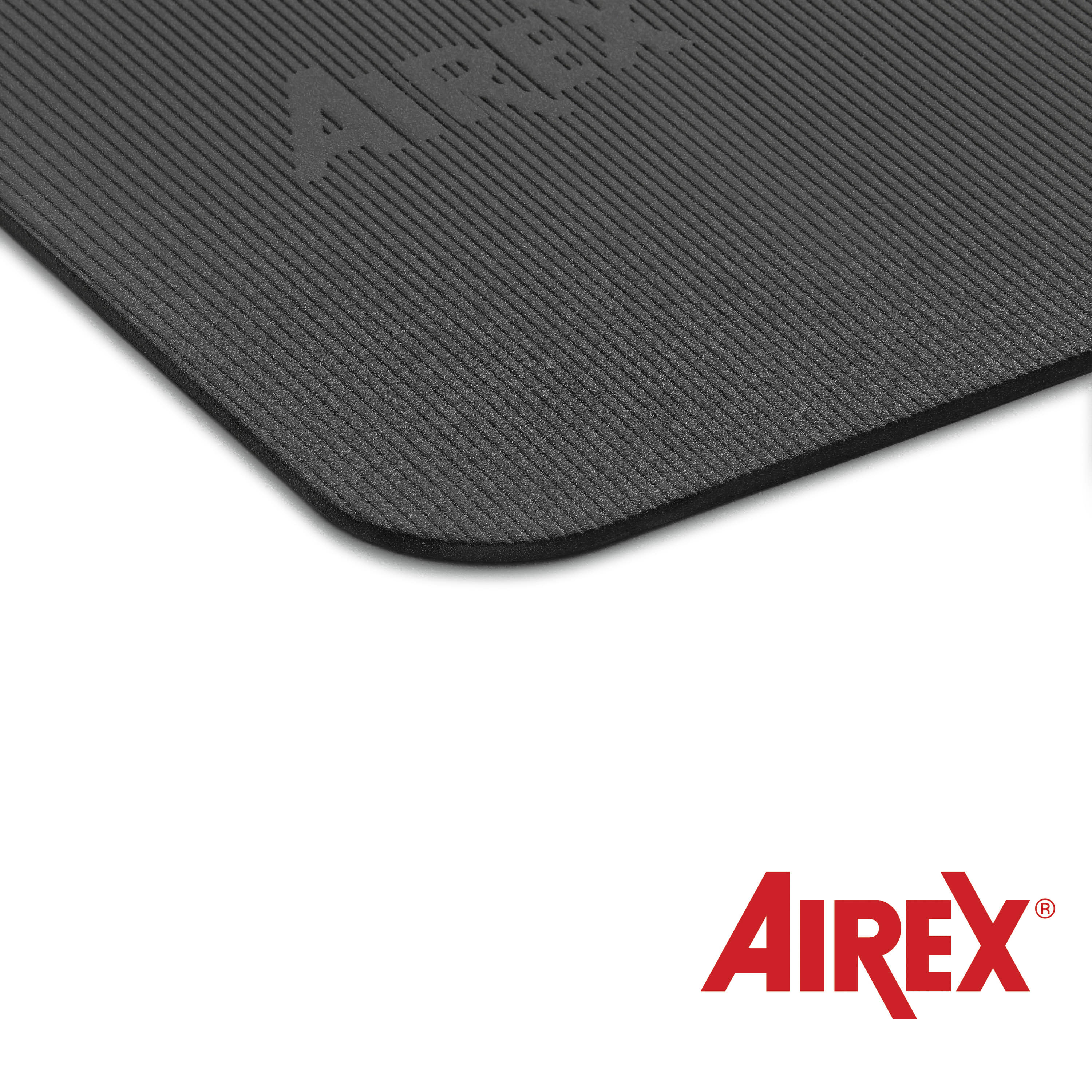 Airex® Fitline 180 Mat Charcoal | 필라테스 센터 판매 1위