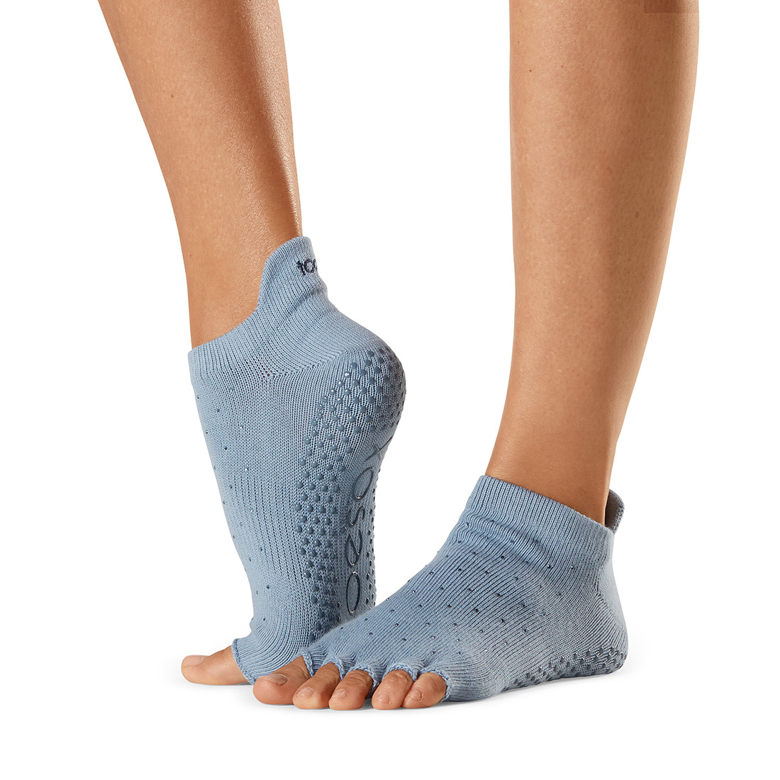 ToeSox Grip H/T Low Rise Ice