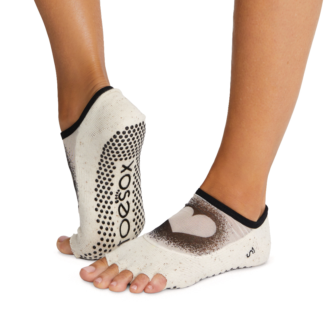 ToeSox Grip H/T Luna Coconuts For You